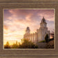 Manti Sunset