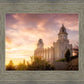 Manti Sunset