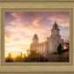 Manti Sunset