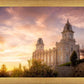 Manti Sunset