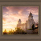 Manti Sunset