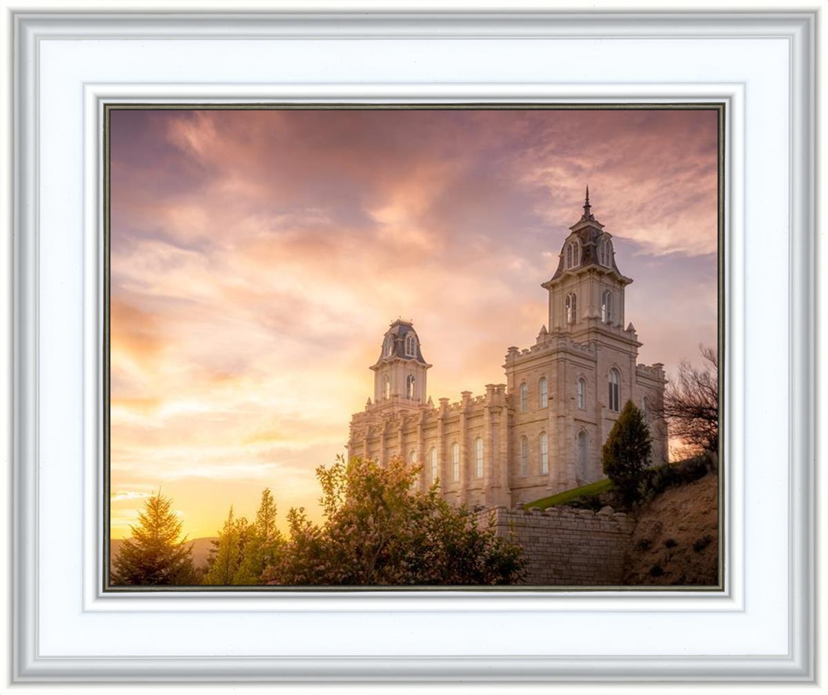 Manti Sunset
