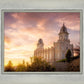 Manti Sunset