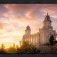Manti Sunset
