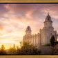 Manti Sunset