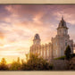 Manti Sunset