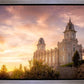 Manti Sunset