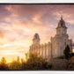 Manti Sunset