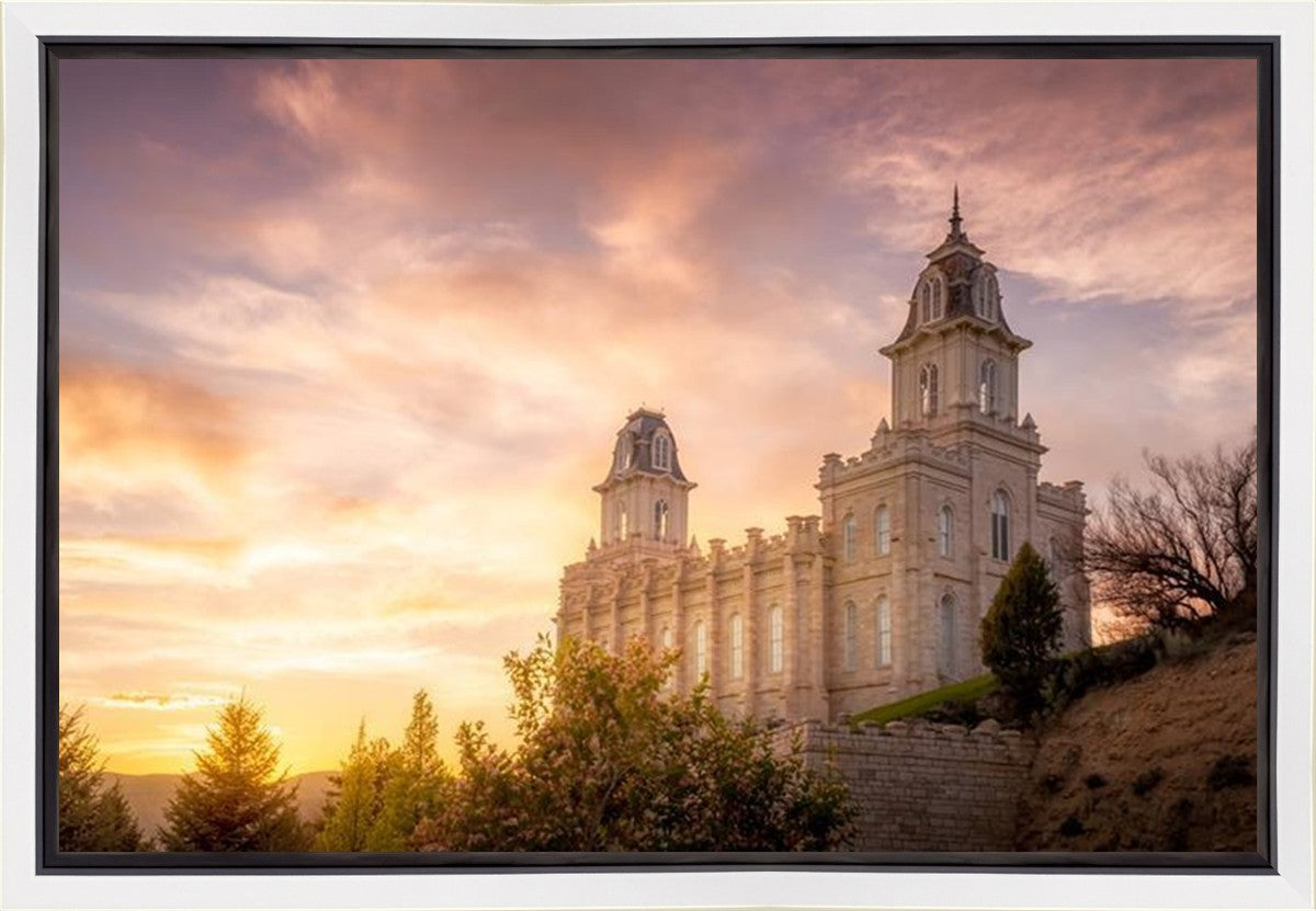 Manti Sunset