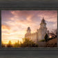 Manti Sunset
