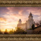 Manti Sunset