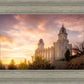 Manti Sunset
