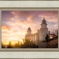 Manti Sunset