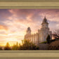 Manti Sunset
