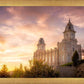 Manti Sunset