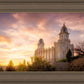 Manti Sunset