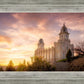 Manti Sunset