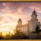 Manti Sunset