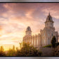 Manti Sunset