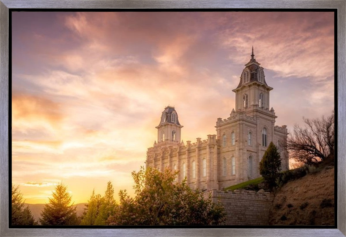 Manti Sunset