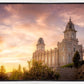 Manti Sunset