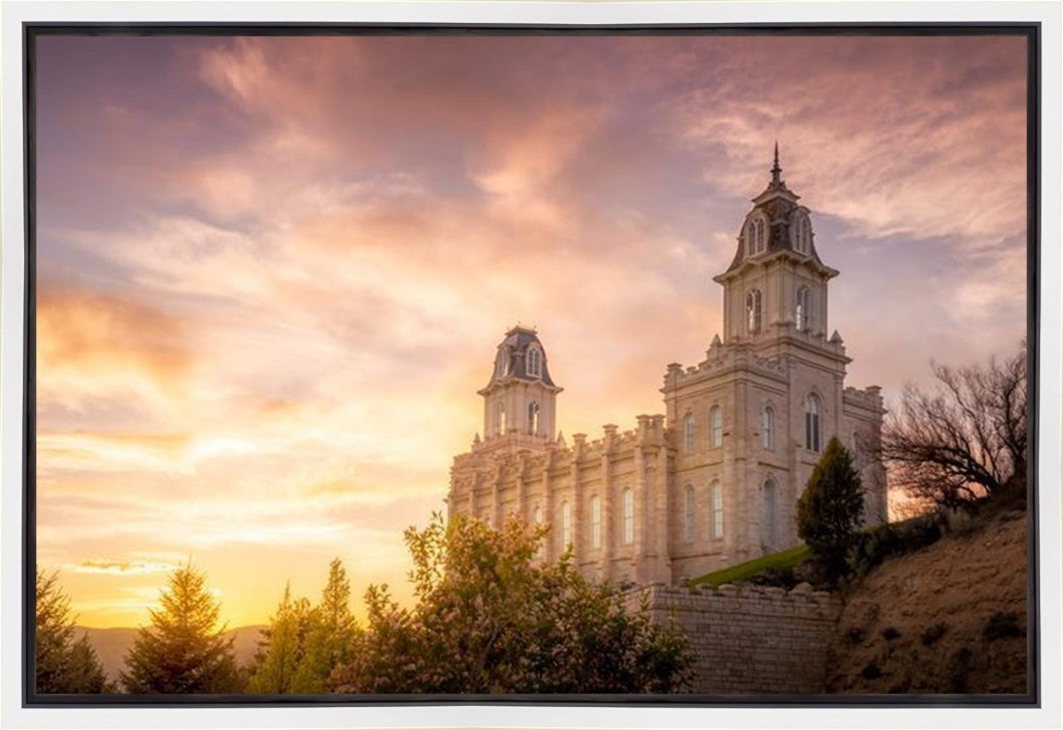 Manti Sunset