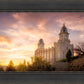 Manti Sunset