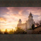 Manti Sunset