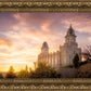 Manti Sunset