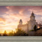 Manti Sunset