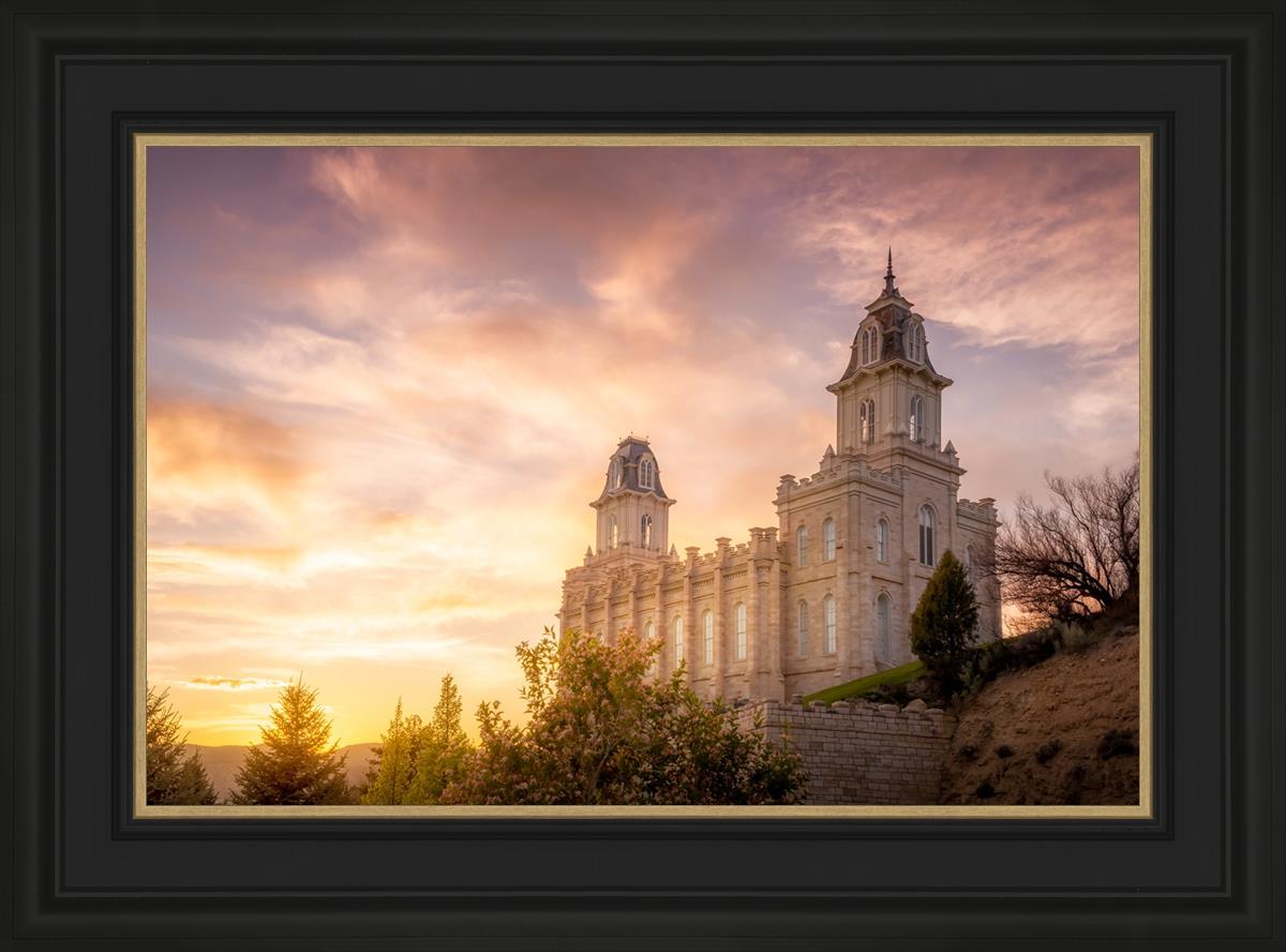 Manti Sunset