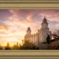 Manti Sunset