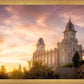 Manti Sunset