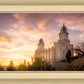 Manti Sunset