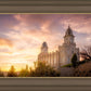 Manti Sunset