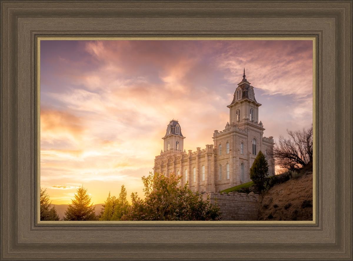 Manti Sunset
