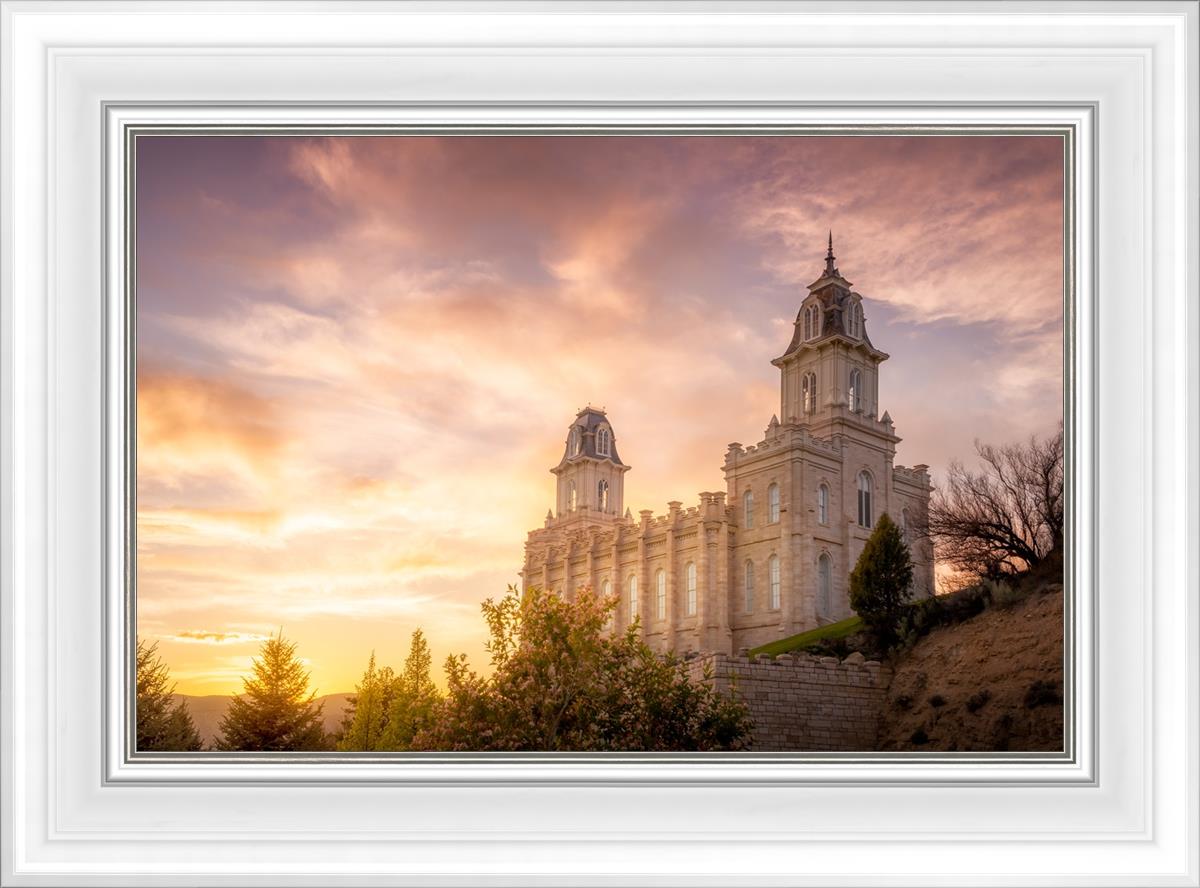 Manti Sunset