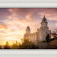 Manti Sunset