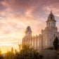Manti Sunset