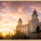 Manti Sunset