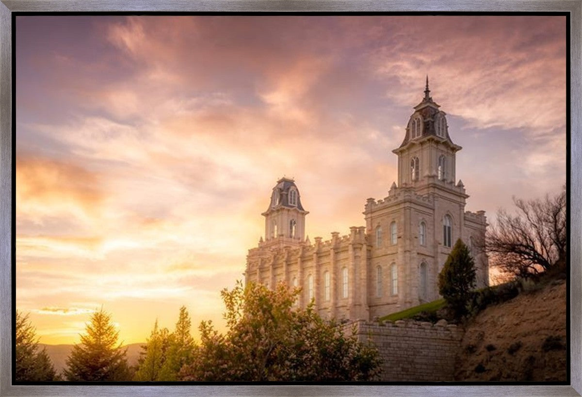 Manti Sunset