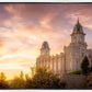 Manti Sunset