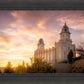 Manti Sunset