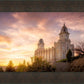 Manti Sunset