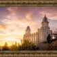 Manti Sunset