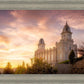 Manti Sunset