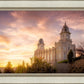 Manti Sunset