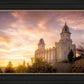 Manti Sunset