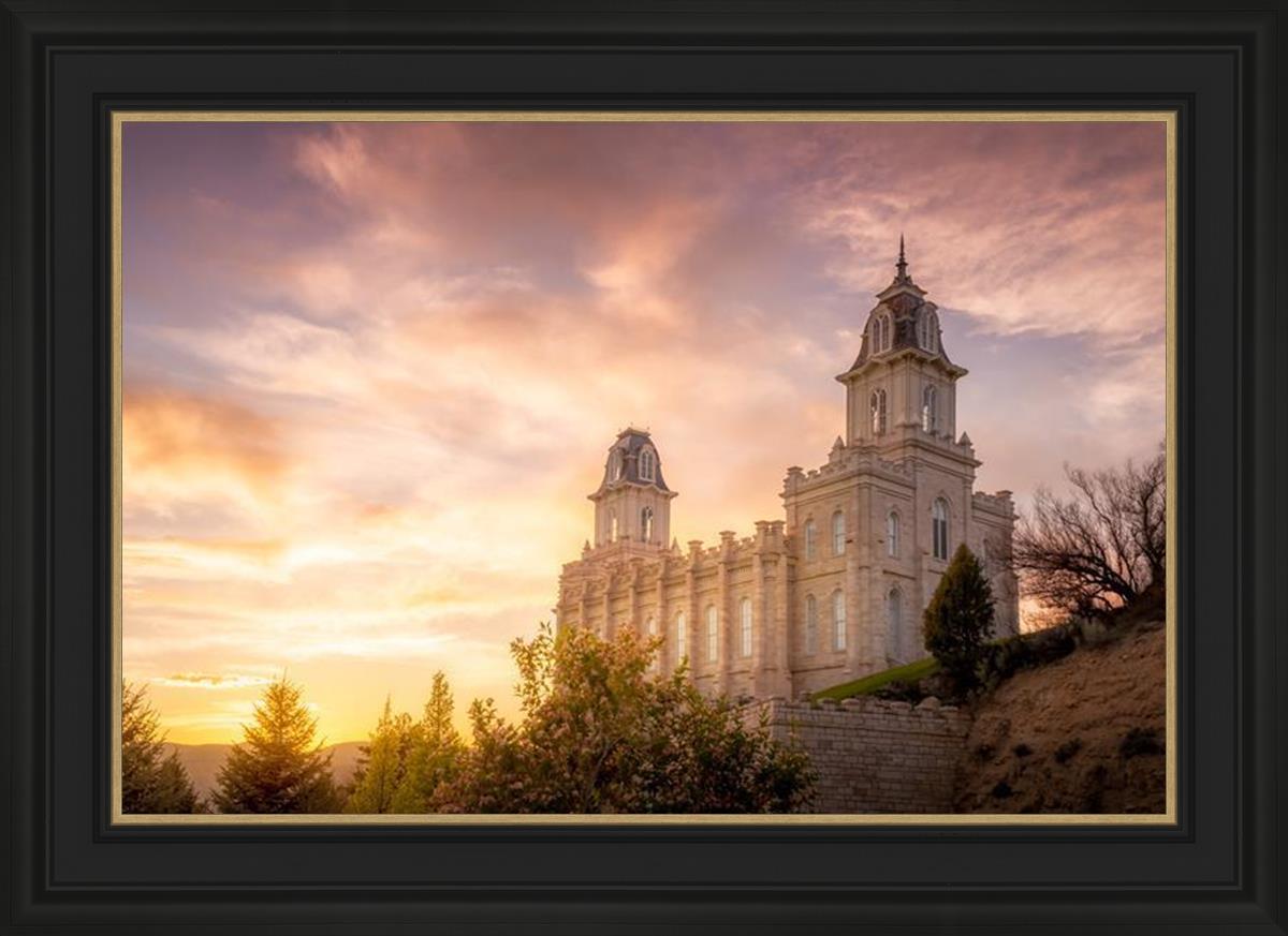 Manti Sunset