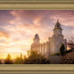 Manti Sunset